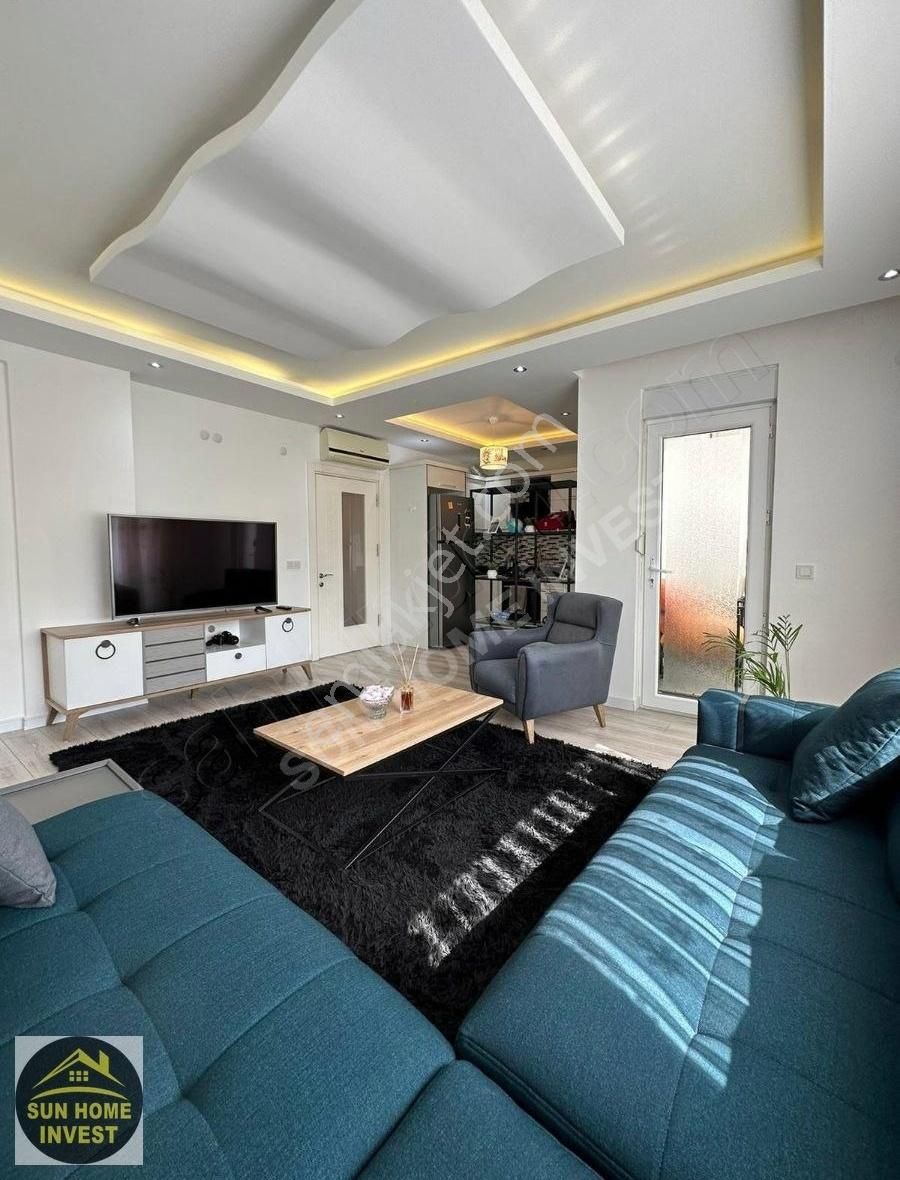 Satılık 2+1 Daıre Katta Havuzlu