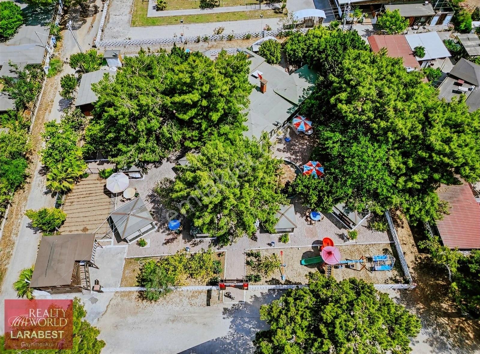 Rw Çakırlarda Muhteşem Konumda Hatay Usulü Kahvaltı Evi