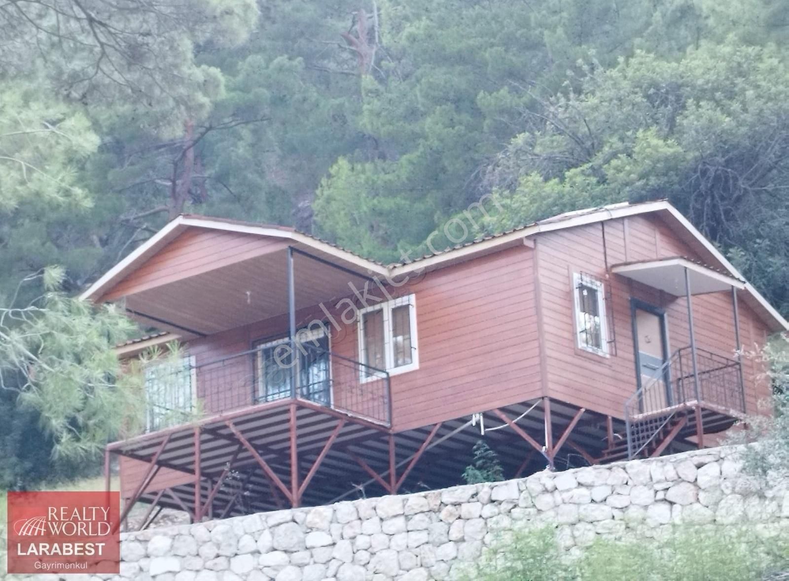 Kumluca Adrasan Doğa İçinde Sit Alanı Dışı 3209 M2 Satılık Tarla