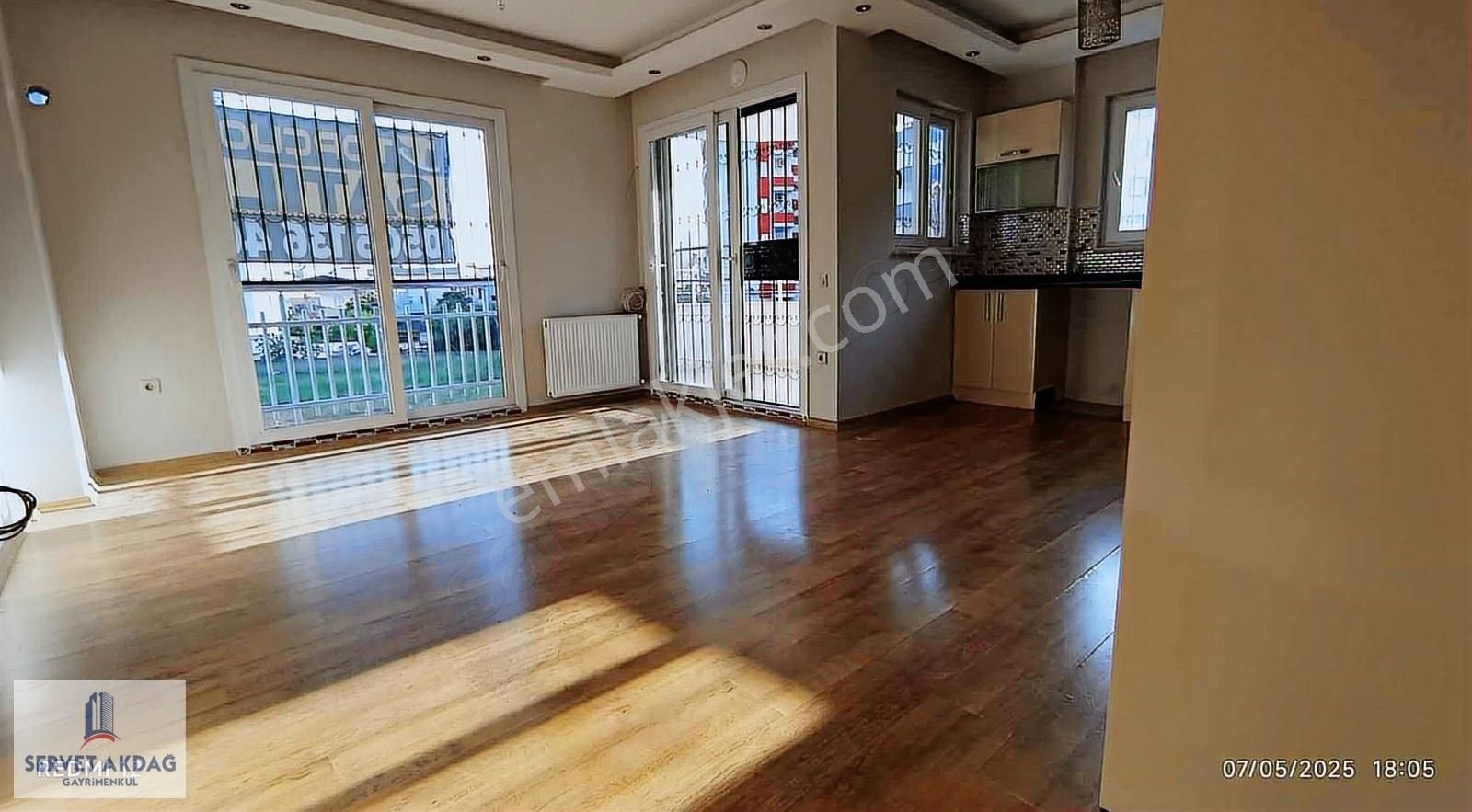 Seyhan Bahçeşehir Mh. Geniş Oturum Açık Mutfak 3+1 Satılık Daire
