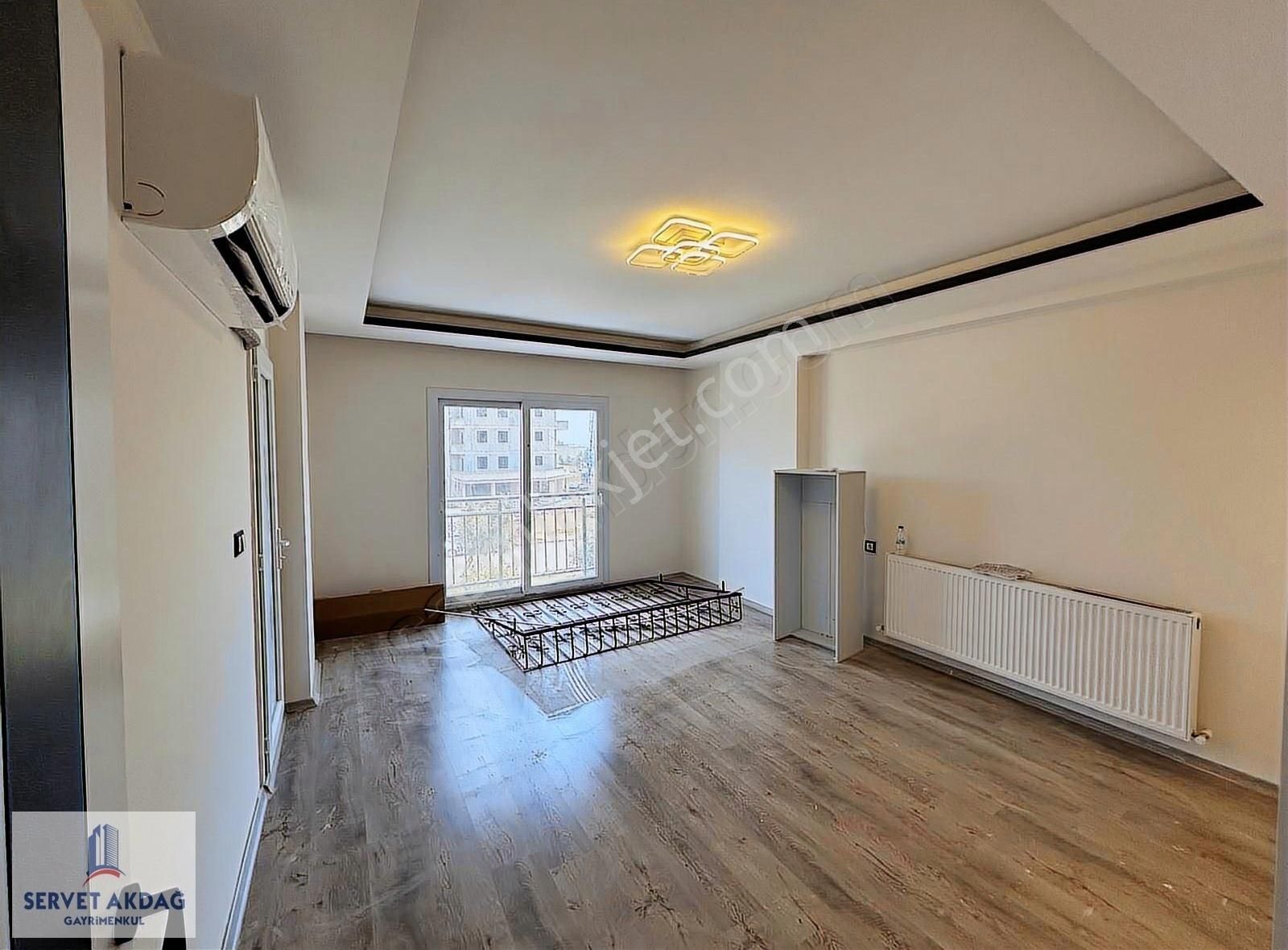Sarıçam Orhan Gazi Mah Kapalı Mutfak 3+1 Satılık Daire