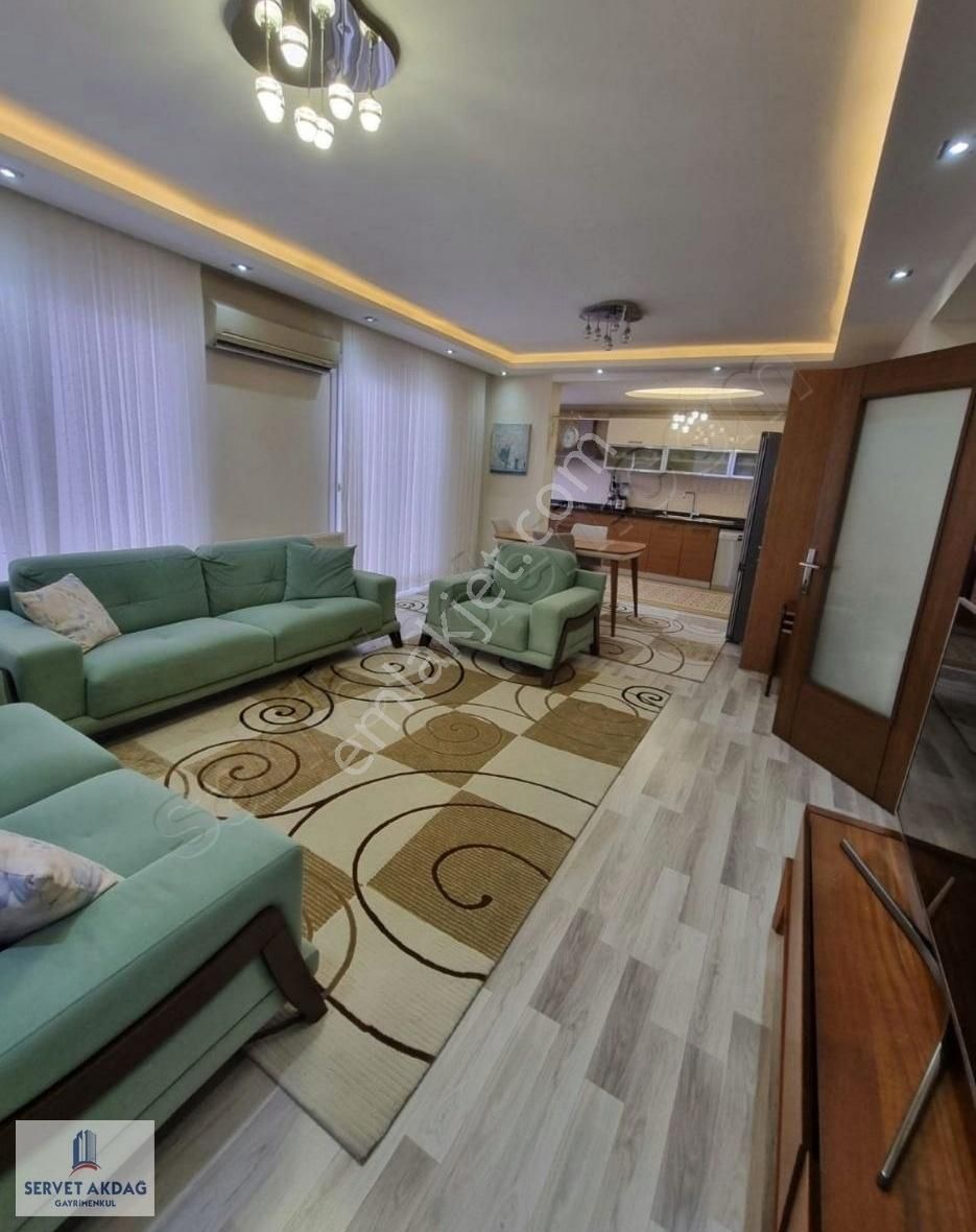 Pınar Mahallesinde Geniş Oturumu 3+1 Satılık Daire