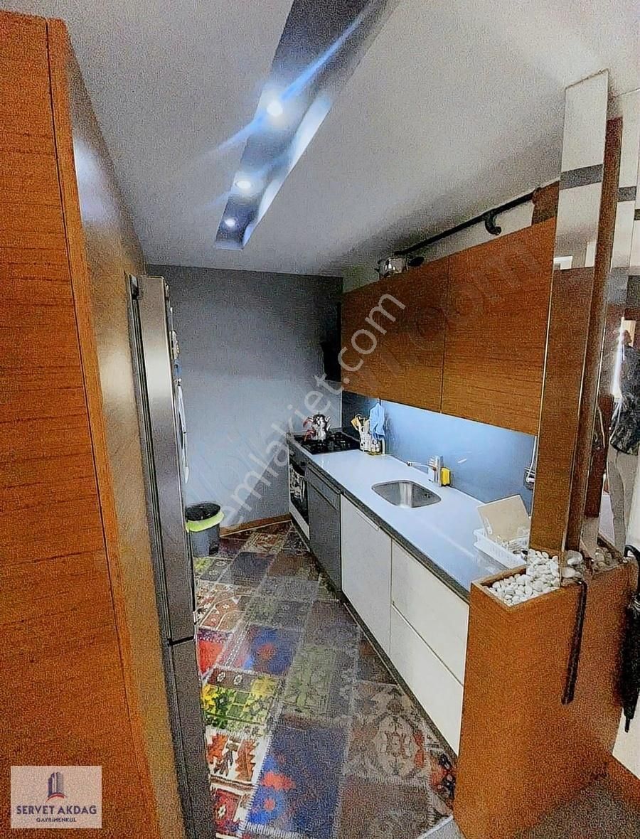 Aydınlar Mh. Sosyal Alanlı Güvenlikli Extralı 2+1 Satılık Daire