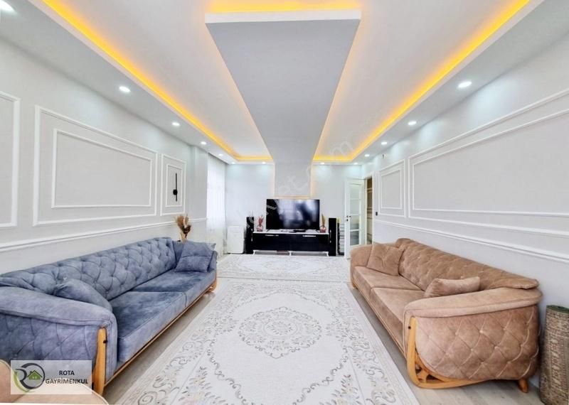 Rota^dan Şehir Merkezi'nde Satılık 3+1 Daire