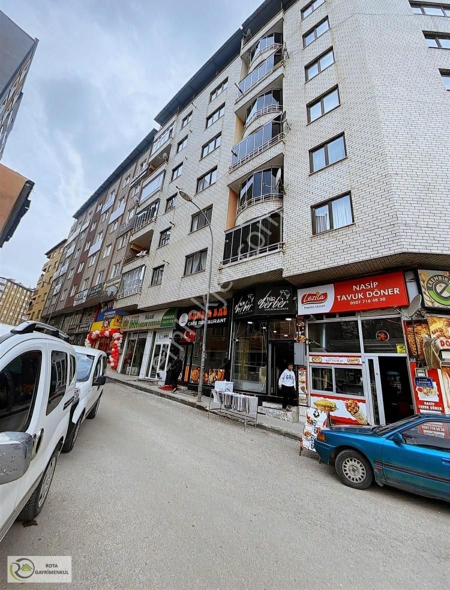 Rota Grup'tan Şehir Merkezinde Kiralık 2+1 Ofis.