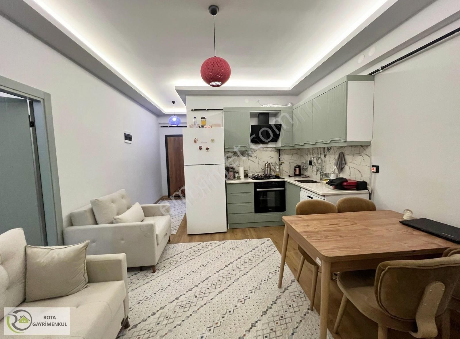 Rota Gm' Den Dadaşkent De Yol Üstü Satılık 1+1 Sıfır Daire