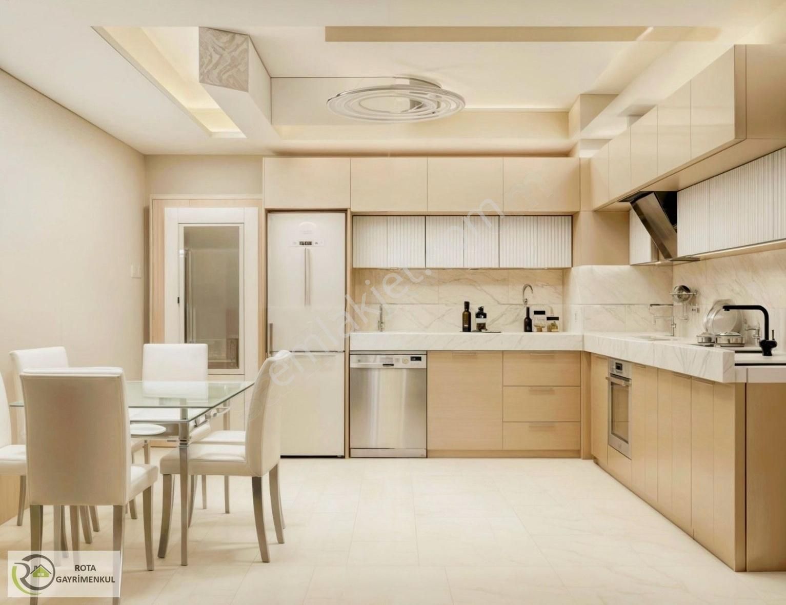 Siyah İnci 2.etap Projesin'de 2+1 A.mutfak Satılık Daireler