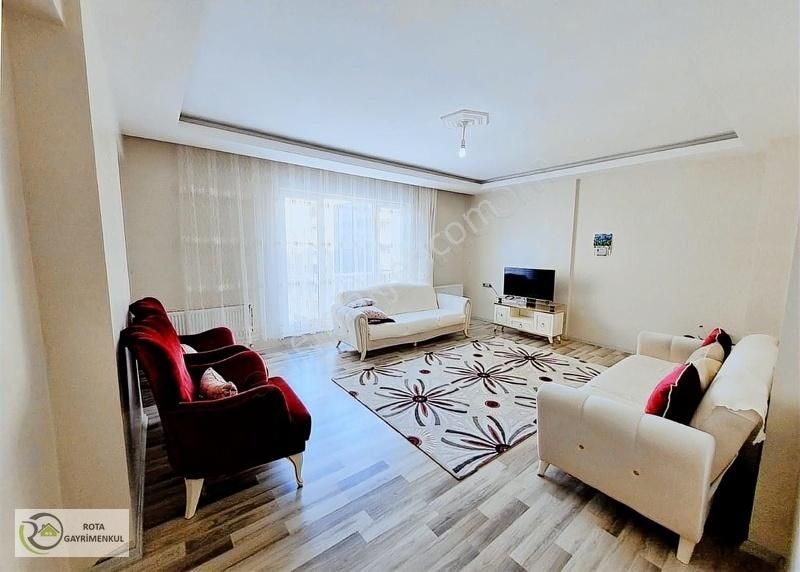 Rota' Dan Kayakyolu'n Da Satılık 3+1 Daire