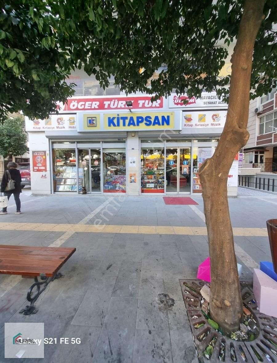 Adana Reşatbey'de Merkezi Konumda Satılık Mağaza .