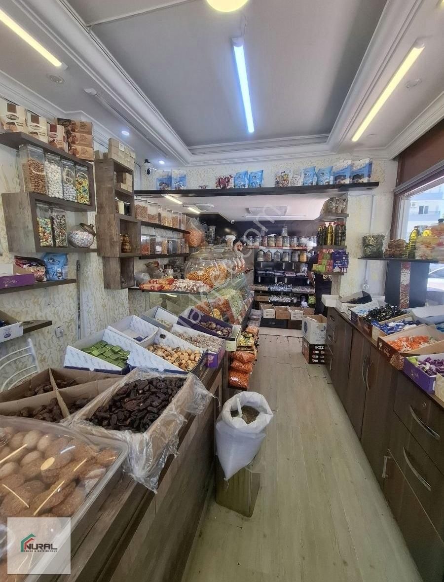 Hazır İşletme!!!devren Kuruyemiş Dükkanı
