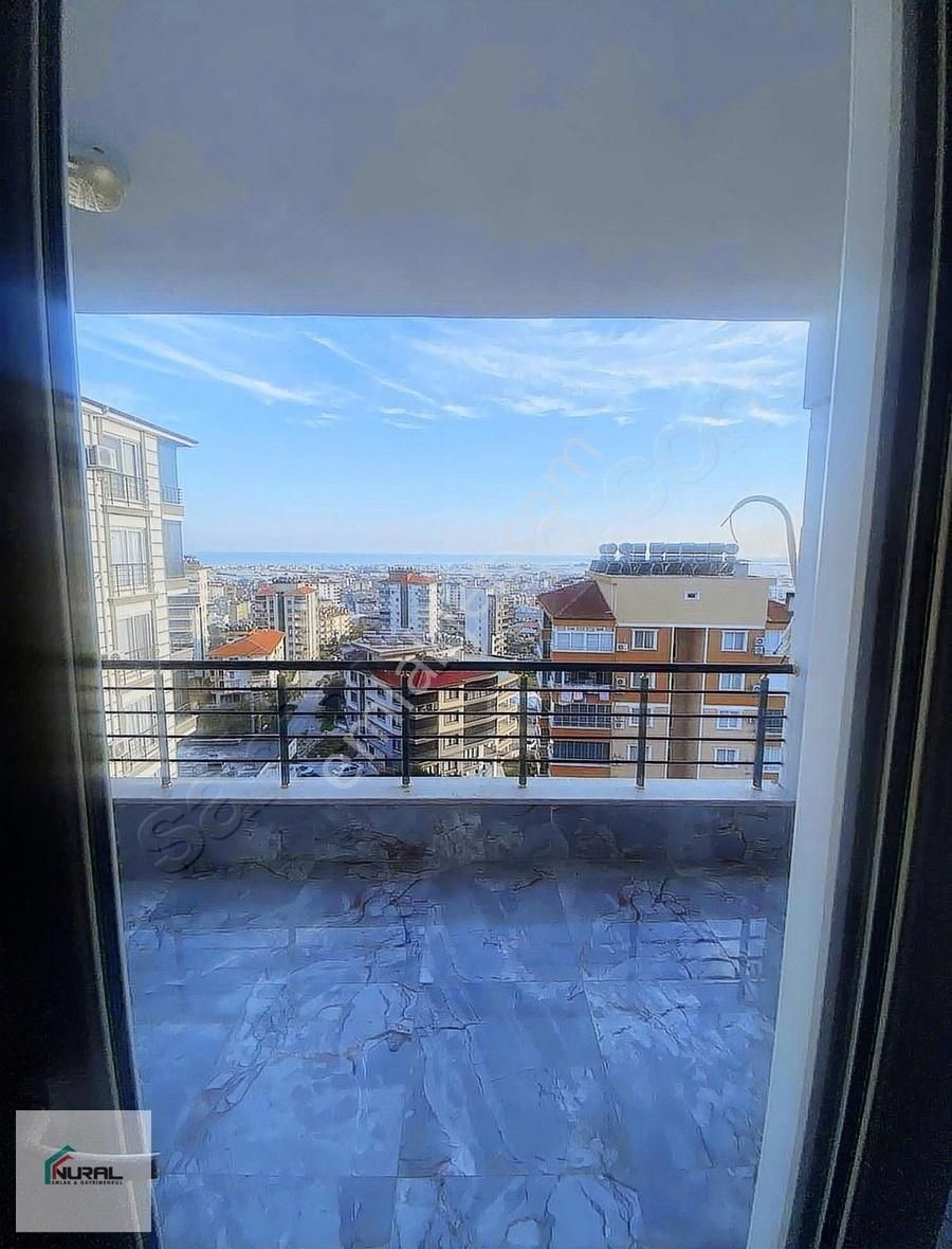 Anamur Göktaş Mah Eşsiz Manzaralı 3+1 Satılık Daire