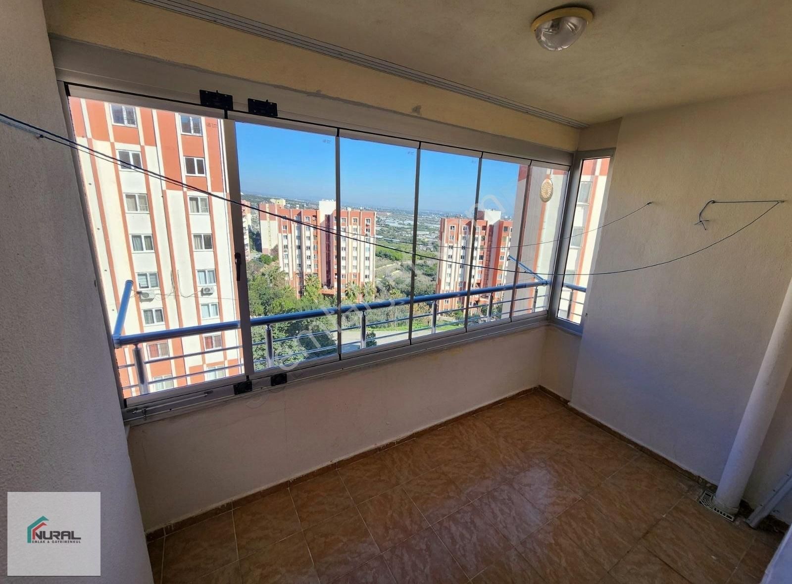 Erdemli Toki,de Kiralık Daire