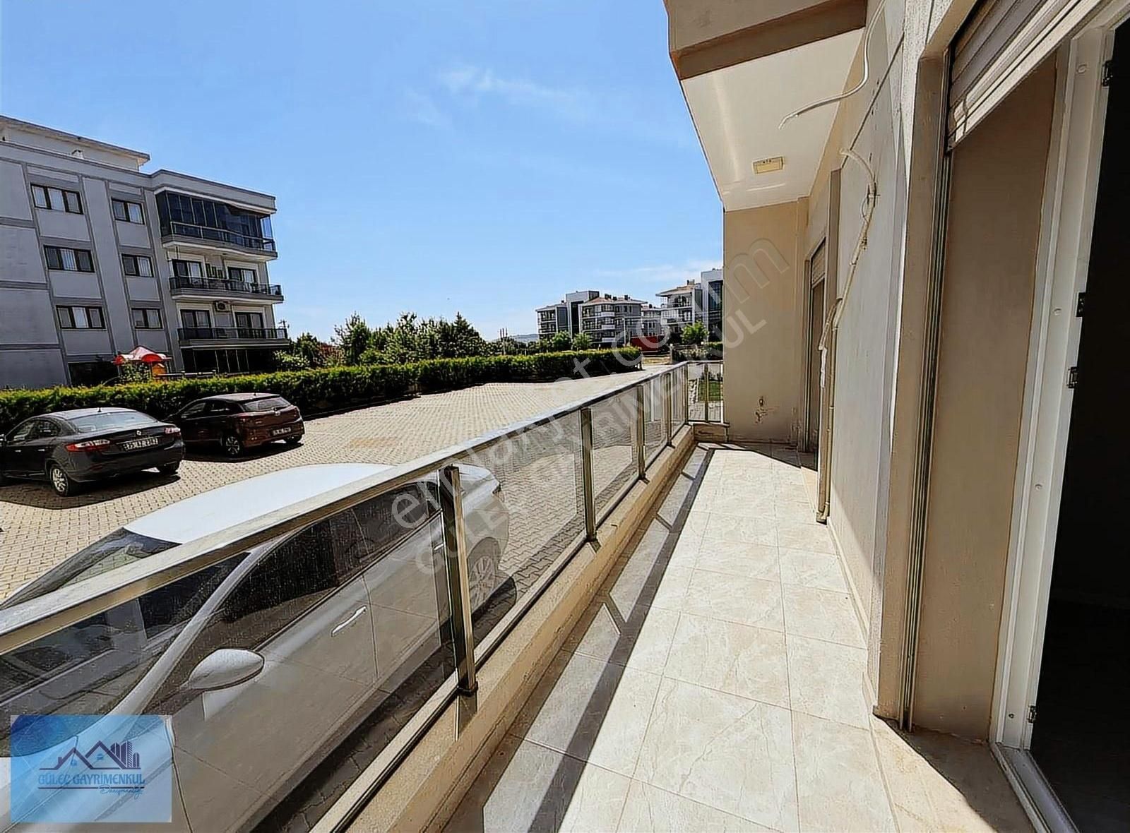 Güleç Gayrimenkul 3+1 Havuzlu Site Kiralık Daire