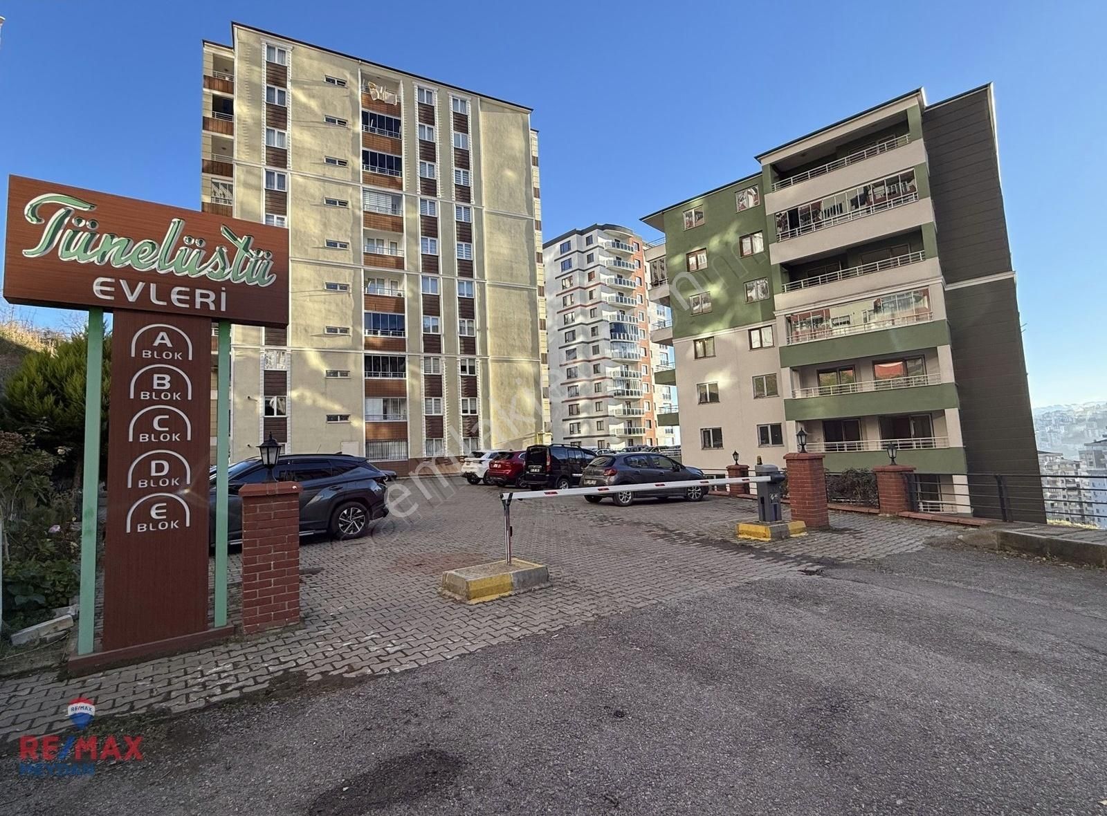 Çukurçayır'da Site İçerisinde Satılık 3+1 Sıfır Daire