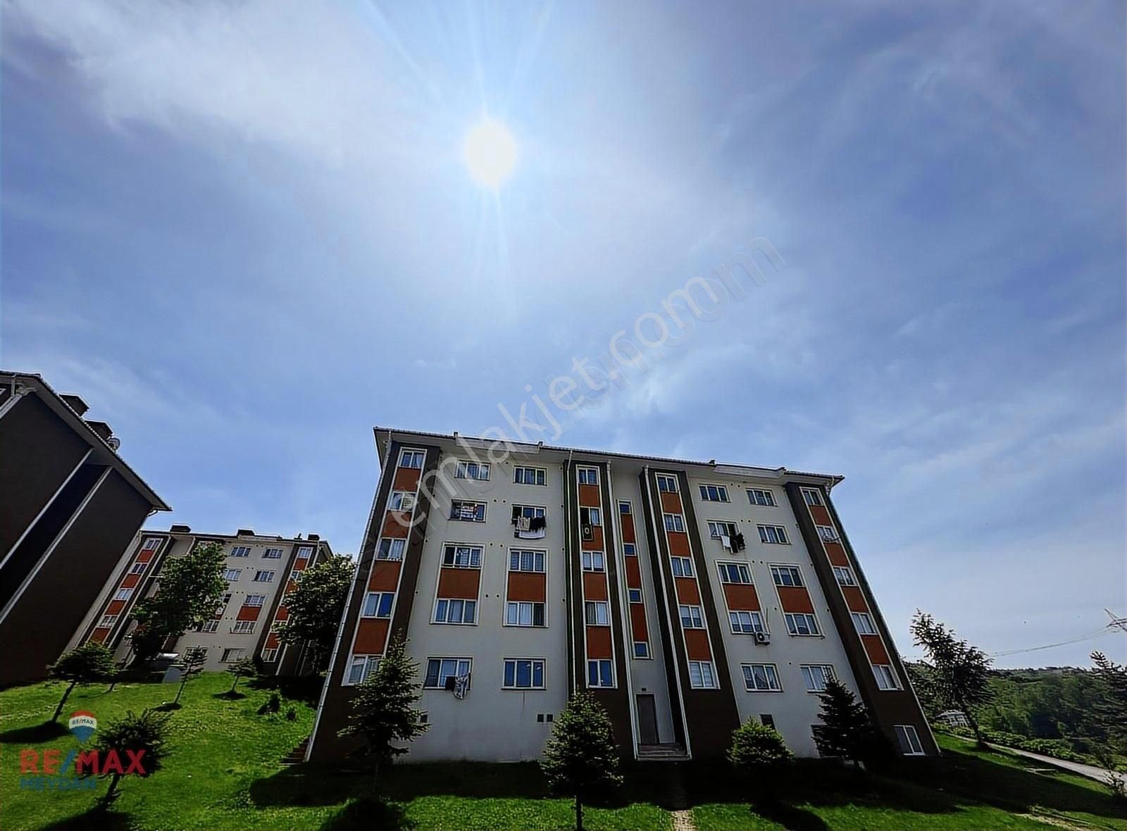 Yıldızlı Toki Ön Cephe Eşyalı Satılık 1+1 Daire