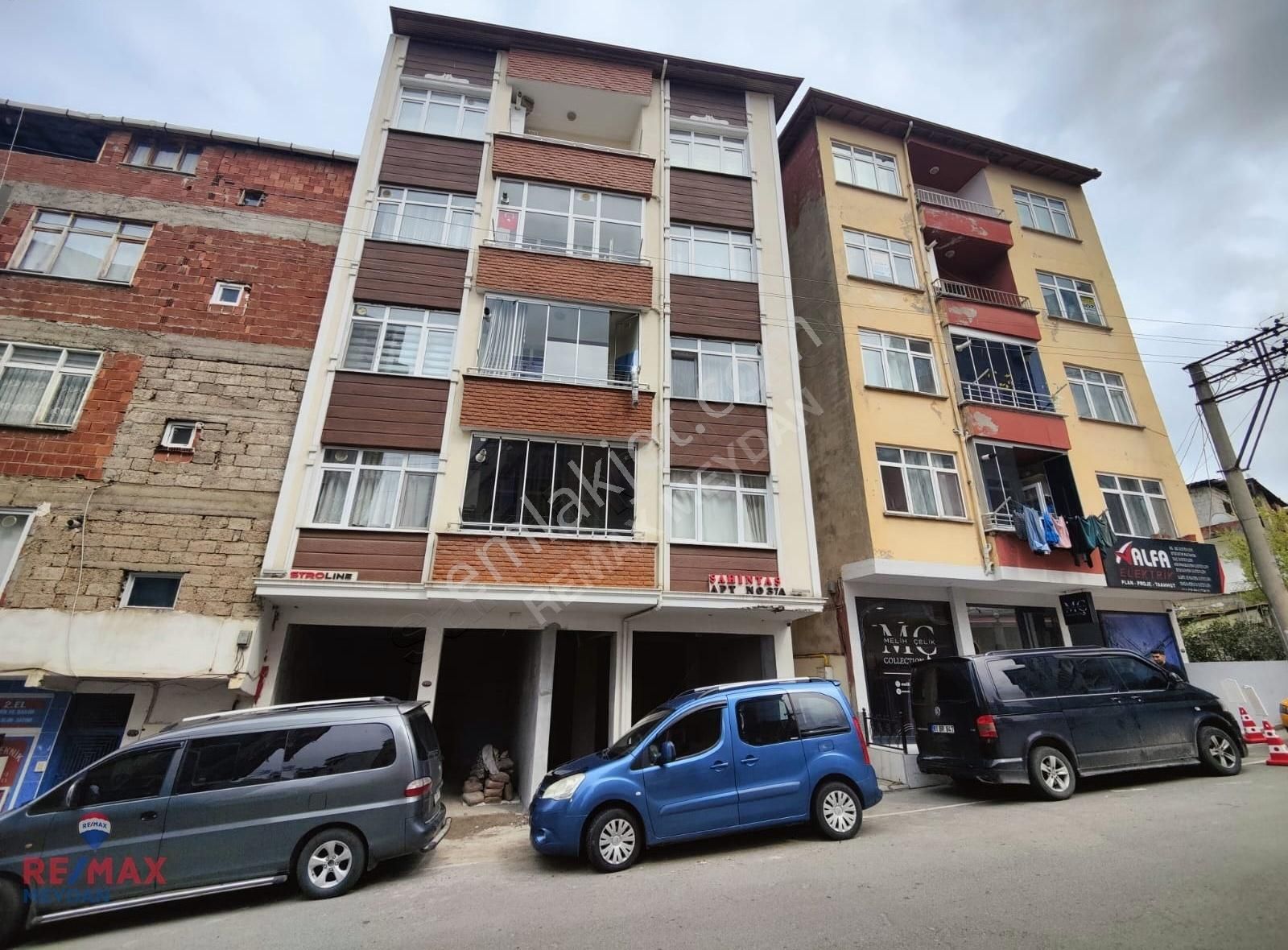Konaklar-pelitli De Sahile Yakın İçi Sıfırdan Yapılı 2+1 Fırsat