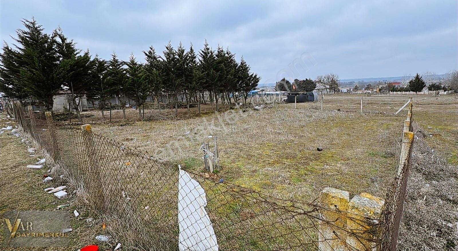 Silivri Büyük Çavuşluda 402m2 İmarlı Satılık Arsa