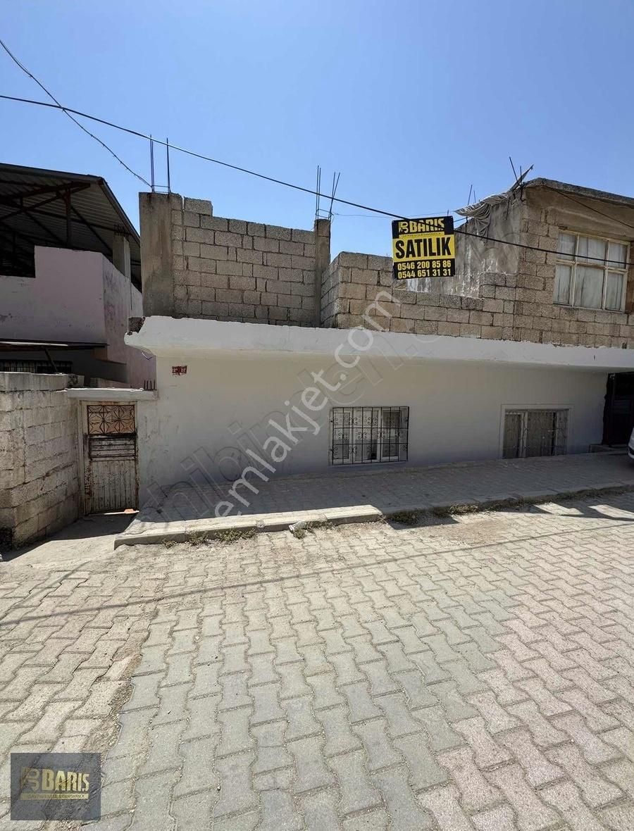 Satılık Müstakil Ev Barbaros Mahallesi 151 M2 Toplam Arsa 2