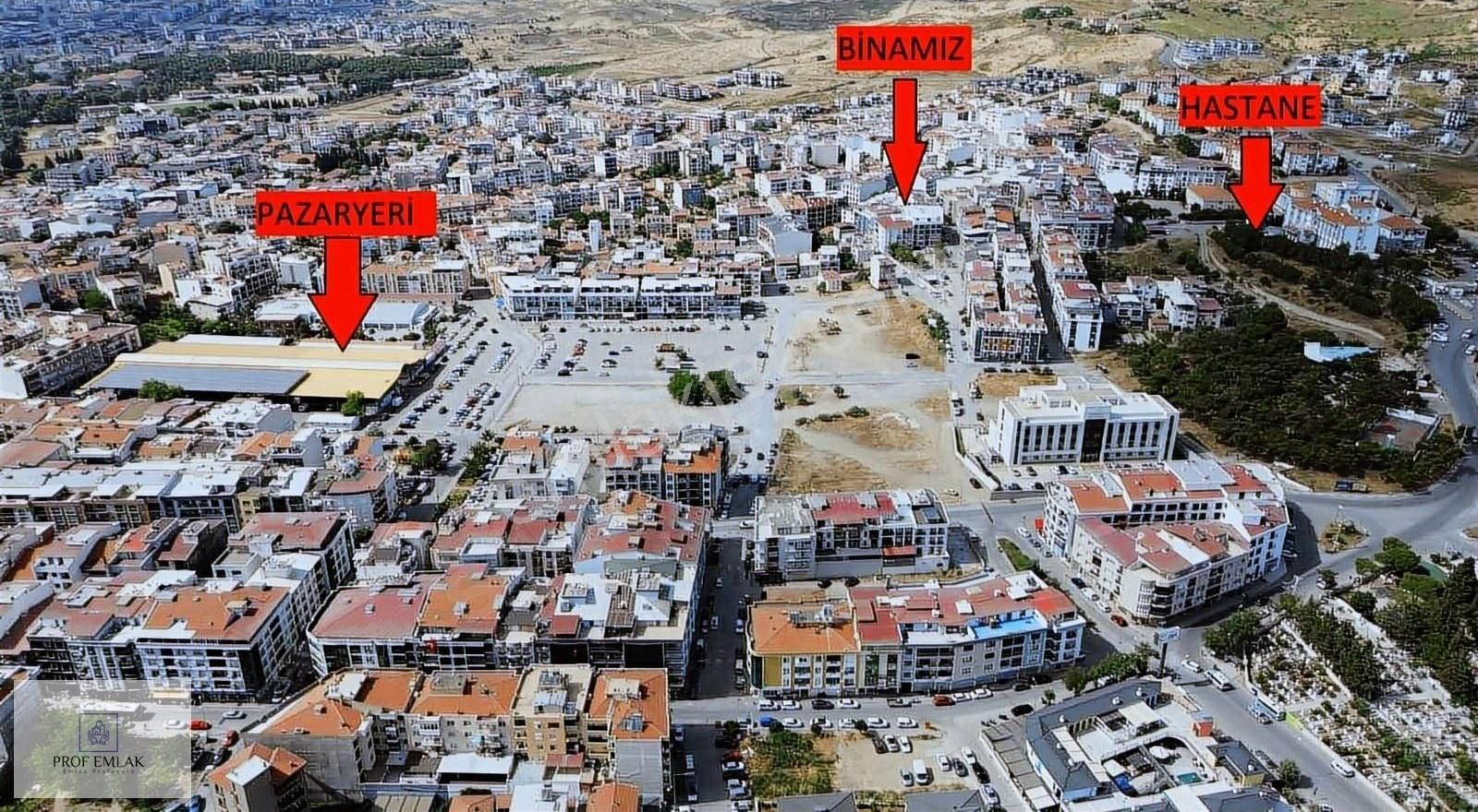 Seferihisarda Heryere Yürüme Mesafesinde Sıfır Daire 2+1satılık - Görsel 21