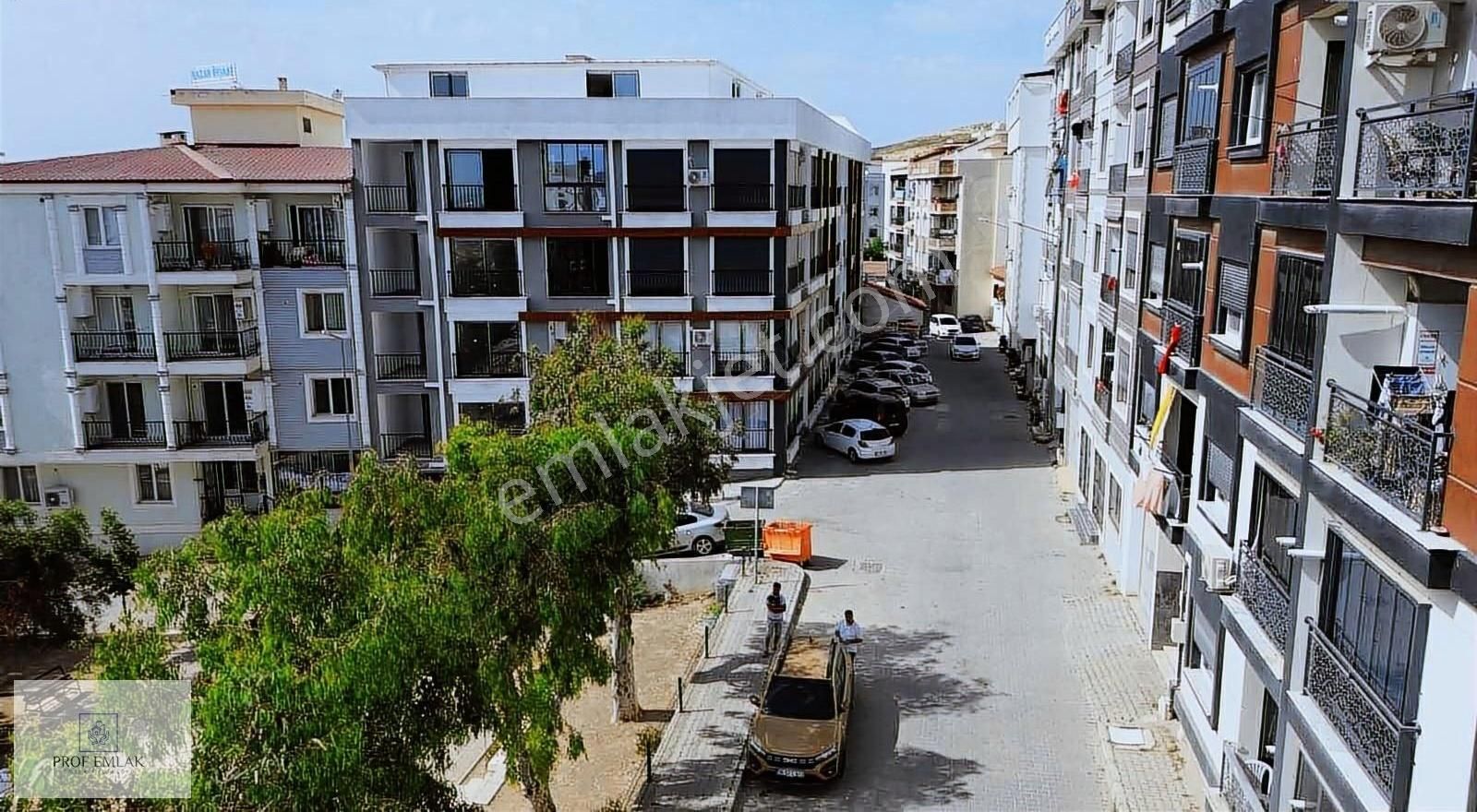 Hastane Okul Belediye Adliye Yanı Sıfır 3+1 Satılık Daire - Görsel 7