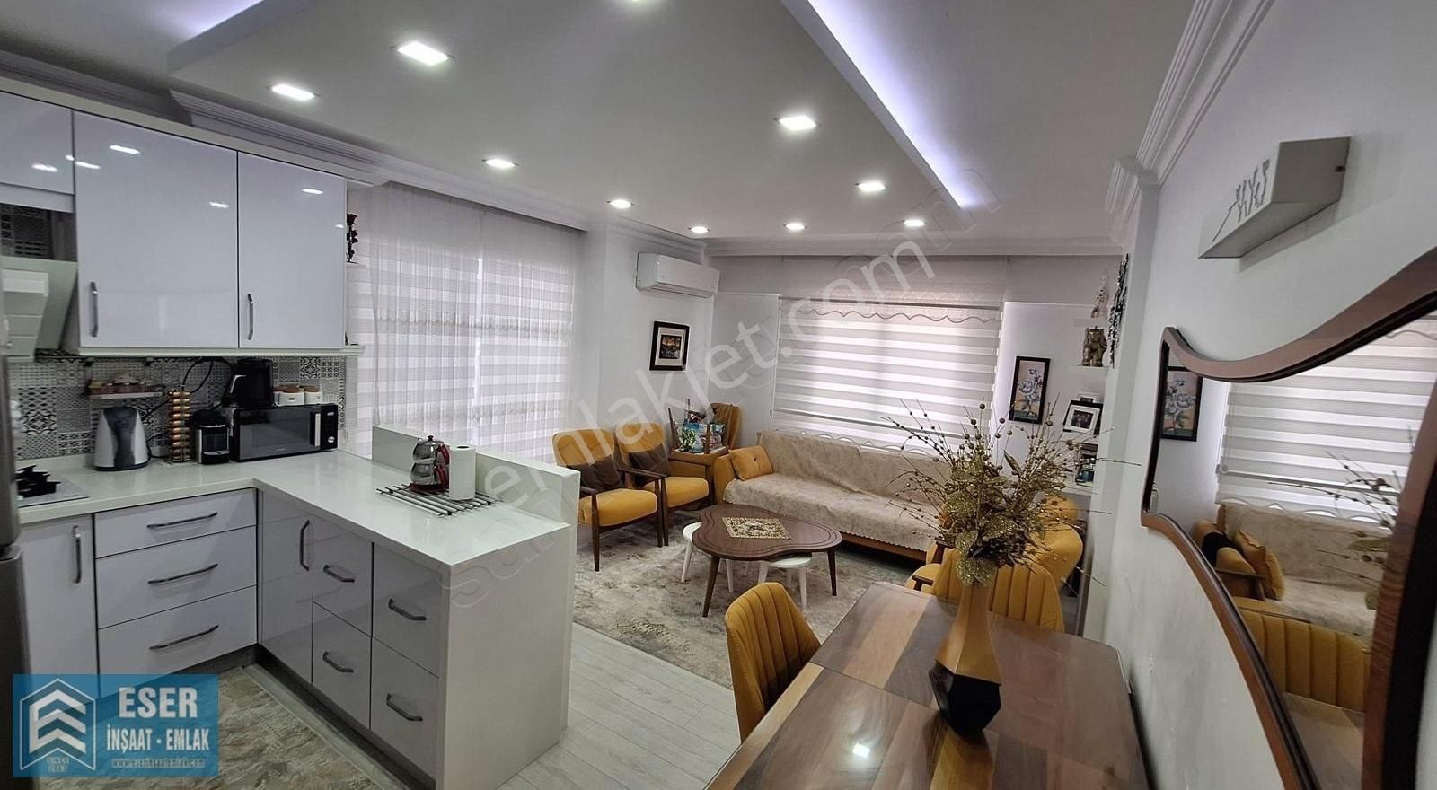 Didim Çamlık Mah.denize 100 Mt Satılık 2+1 Daire