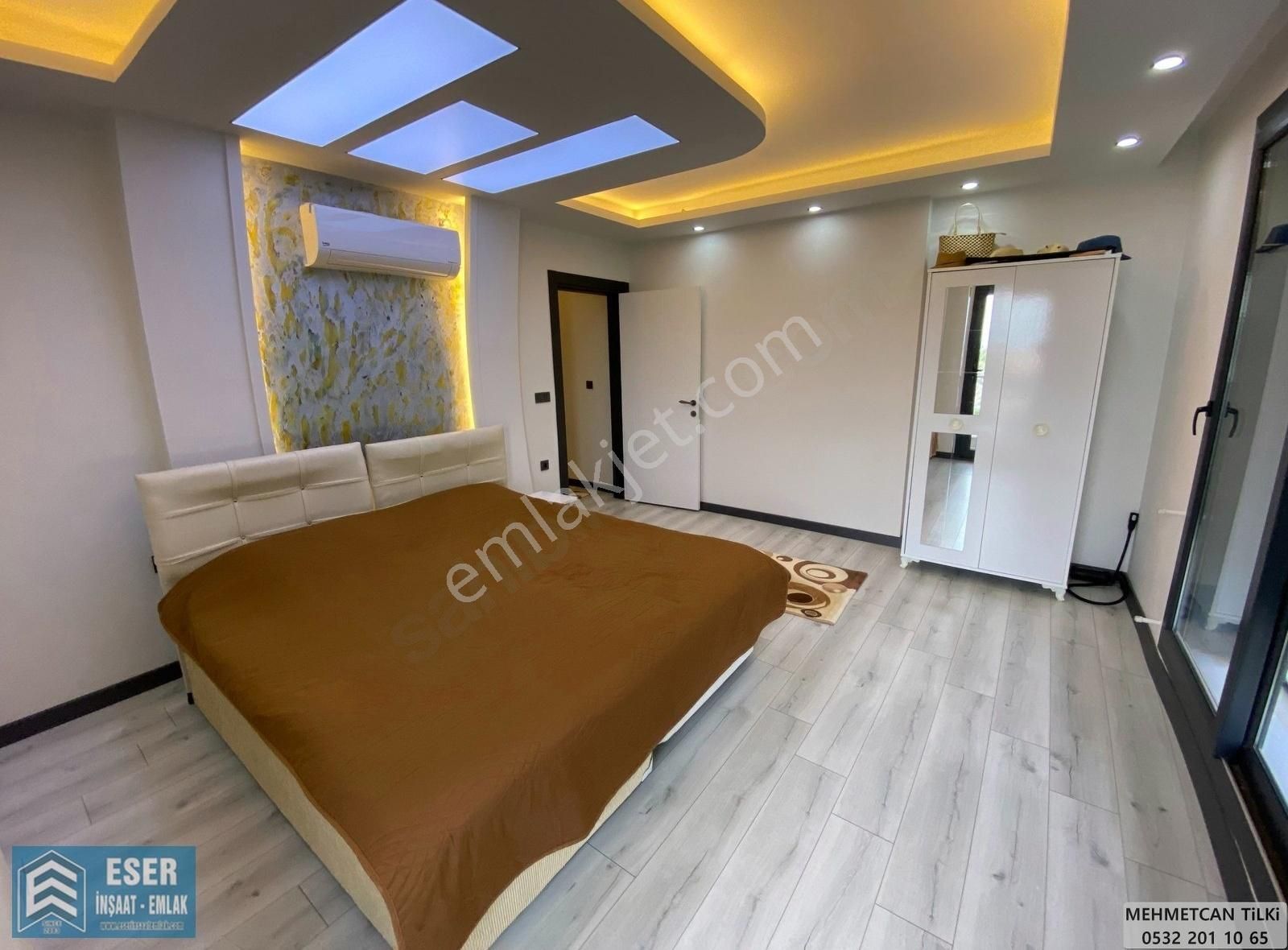 Didimde Satılık Cadde Ve Ön Cephe Lüks Yapılı 3+1 Teraslı Villa