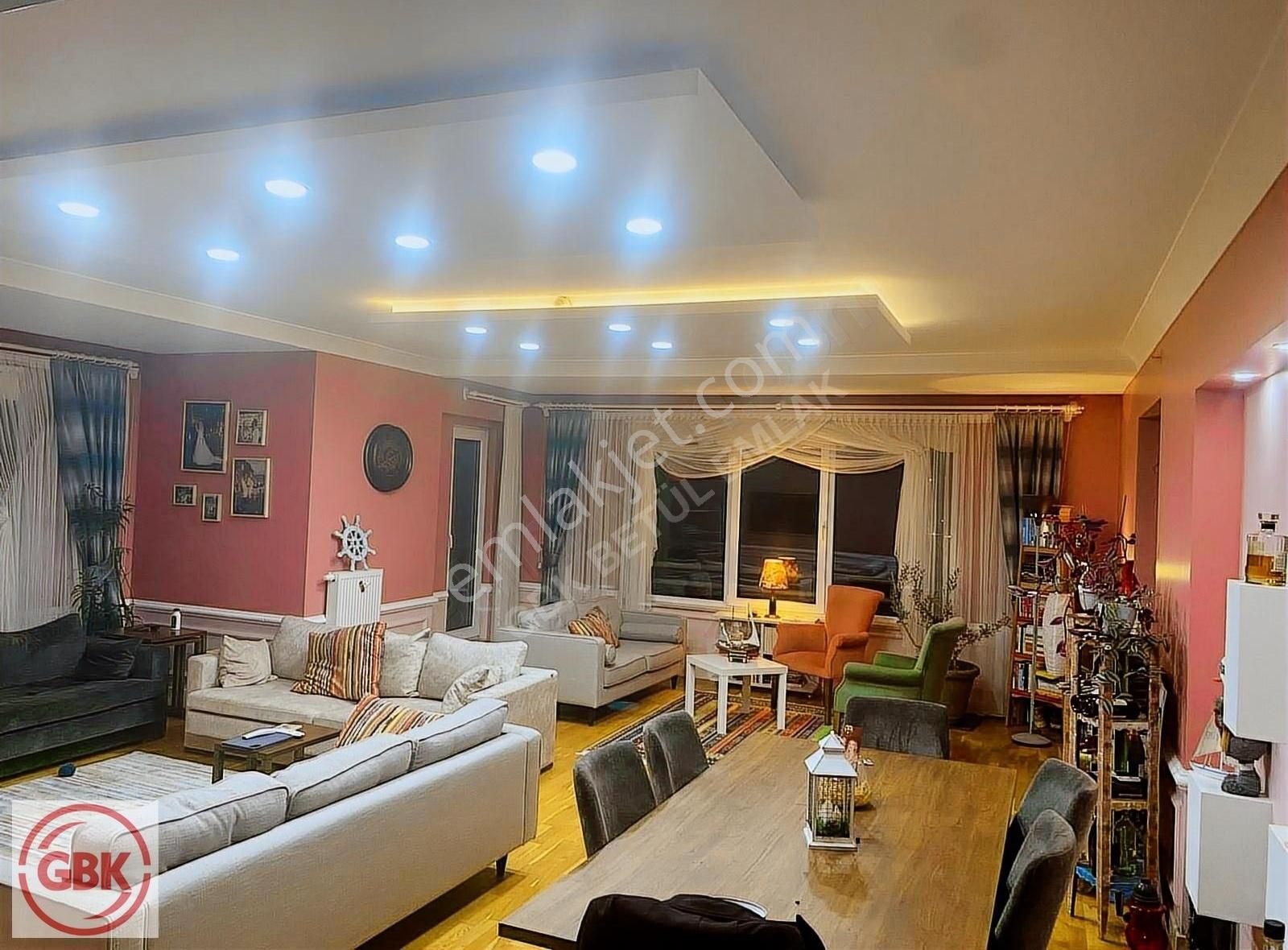Sinpaş Güneypark 2'de Satılık Kiracısız 4+1 Daire