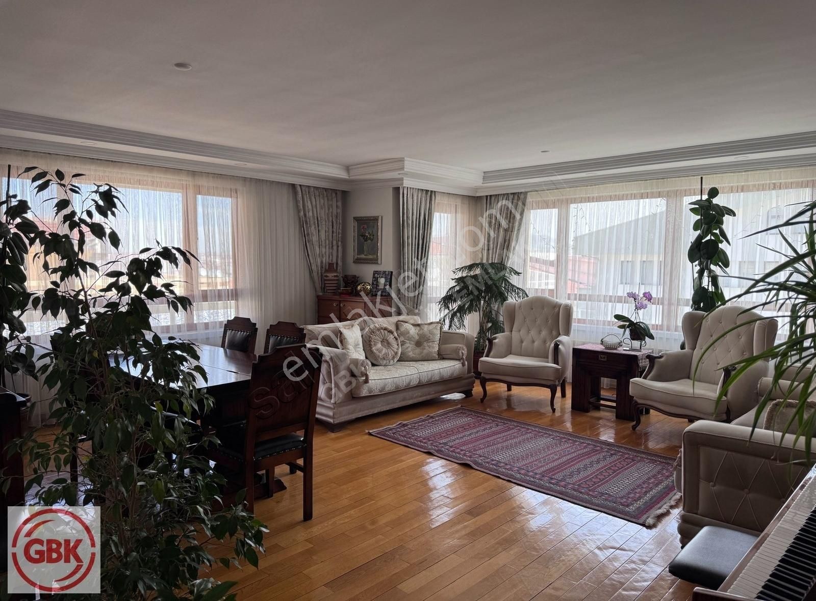 Çankaya Açın Caddesi Satılık 6+1 Dublex Daire /for Sale