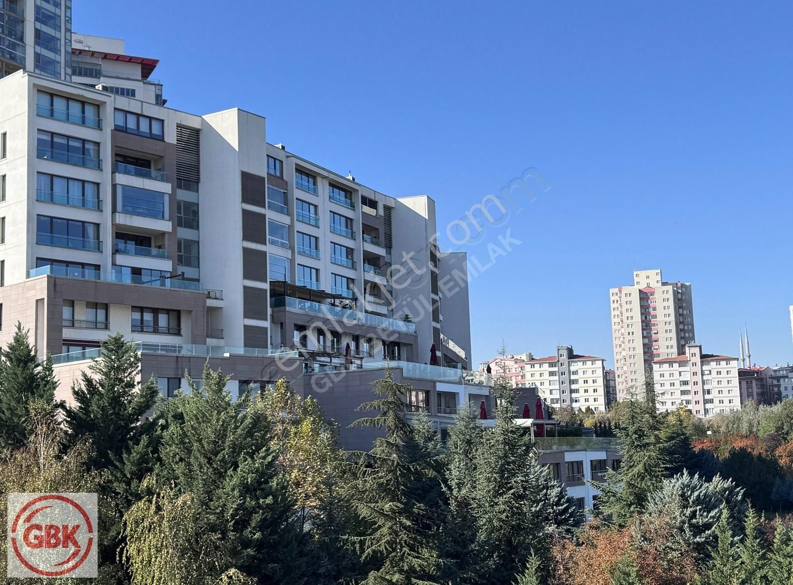 Park Vadi Villaları Eşyalı Kiralık Villa / For Rent