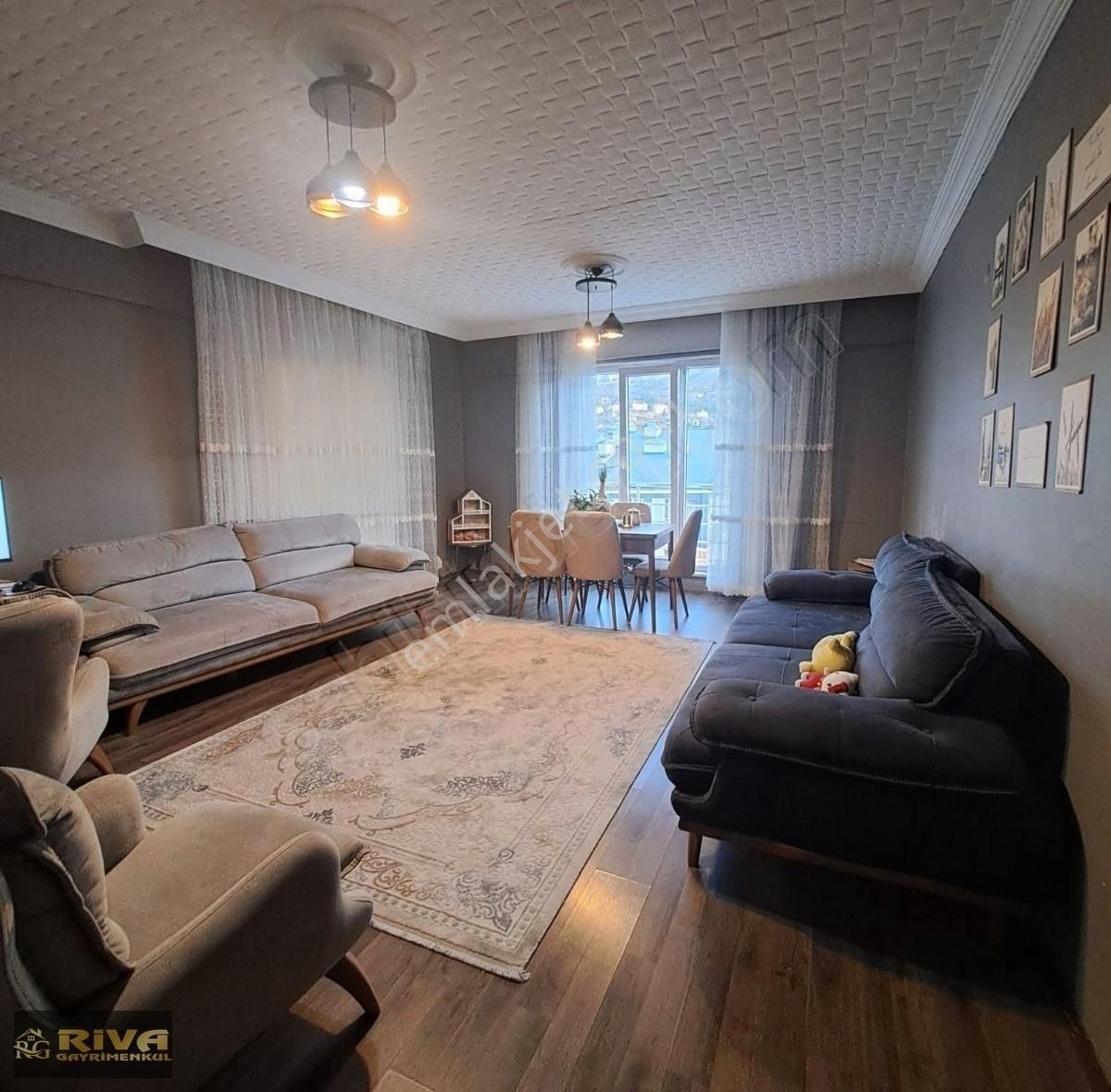 Talas Bahçelievlerde 3+1 Satılık Daire