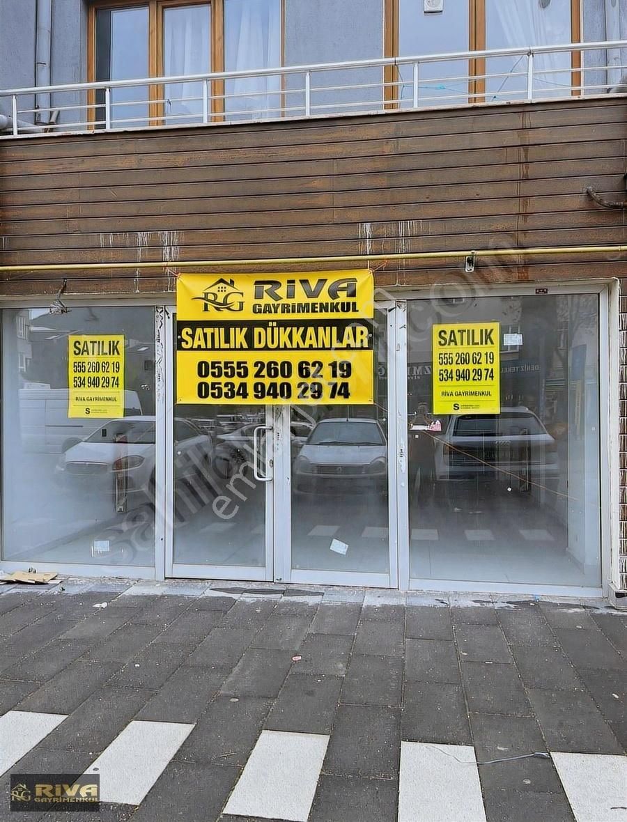 Talas Bahçelievler' De Tramvaya 50 M Mesafede Kiralık Dükkan