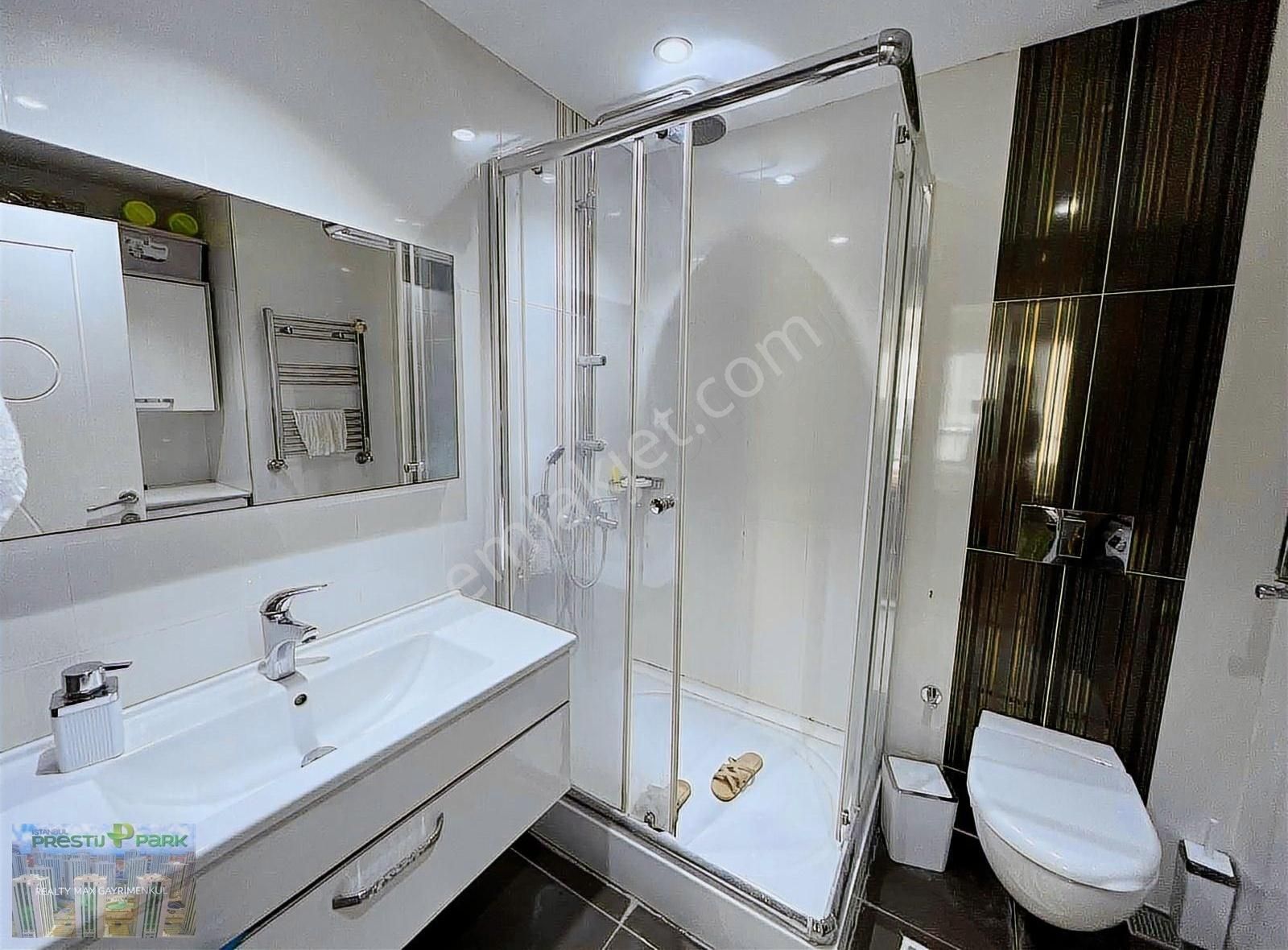 Prestij Park Güney Cephe Güneş Alan Ara Kat 3+1 C Tip