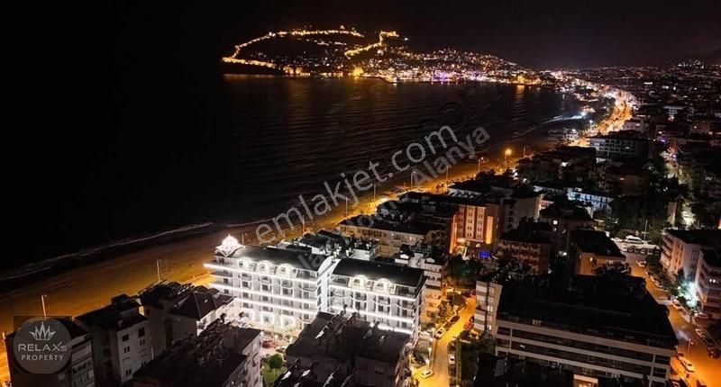 Kalan Imperıum Da Kiralık 1+1 Eşyalı Daire