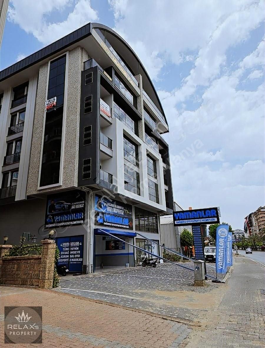 Alanya Adliyesi Yakını Satılık 1+1 Ofis