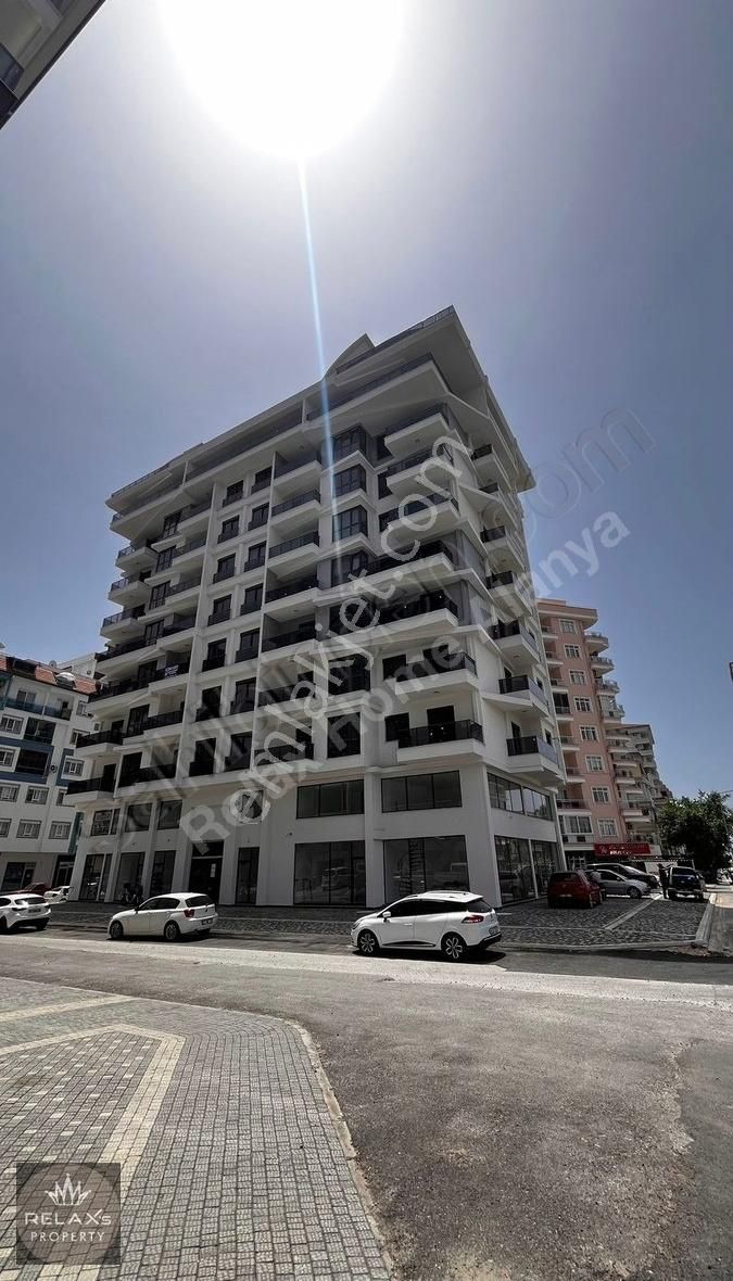 Mahmutlar Bölgesi Site İçi Kiralık 1+1 Eşyalı Dairemiz!