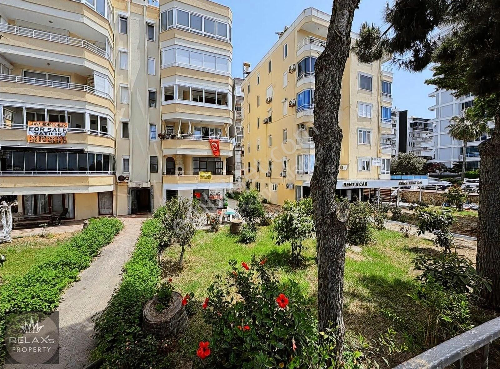 Mahmutlar Bölgesi Denize Sıfır Satılık Dükkan!