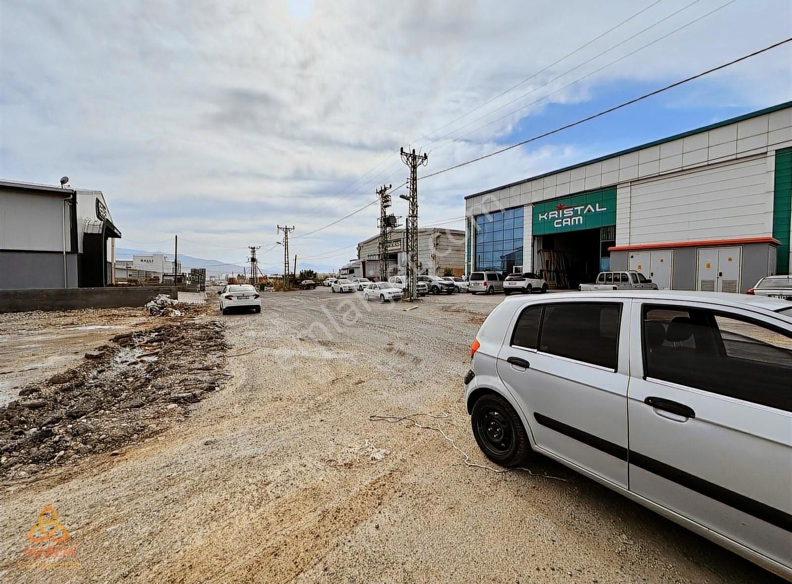 Marem I Odun Ambarında Satılık Fabrika, İşyeri, Depo Arsası - Görsel 4