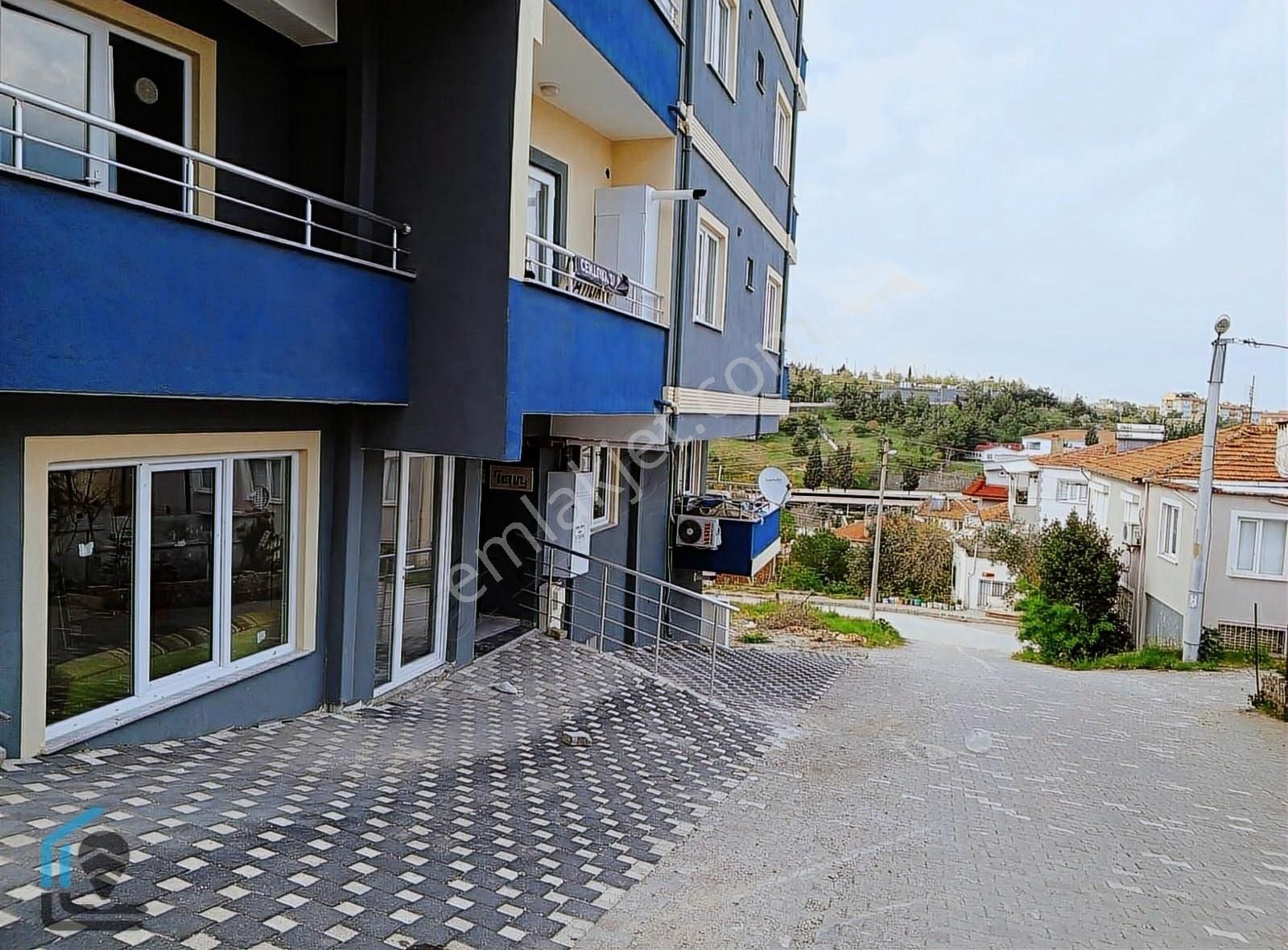 Dinkçiler'de Satılık Eşyalı 1+1 Daire