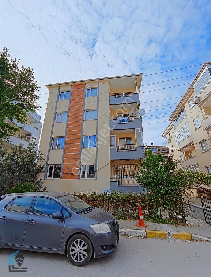 Satılık 3+1 Daire Bahçelievler Mahallesi, Balıkesir Tapu Yakını