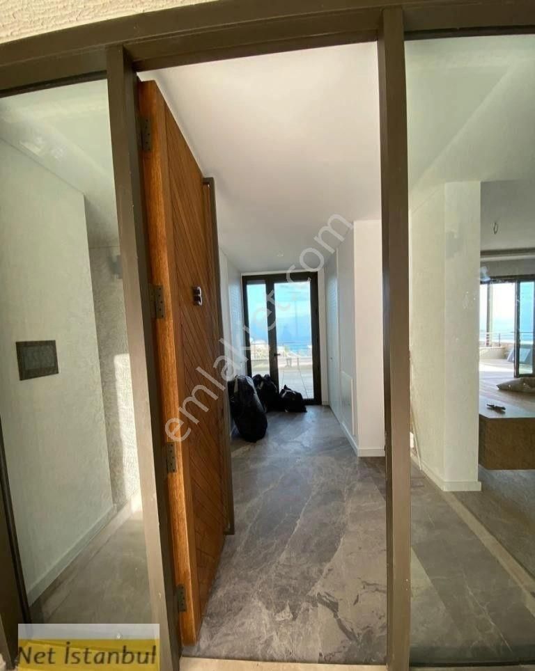 Mesa Bodrum Demirbükünde 4+1 Satılık Rezidans