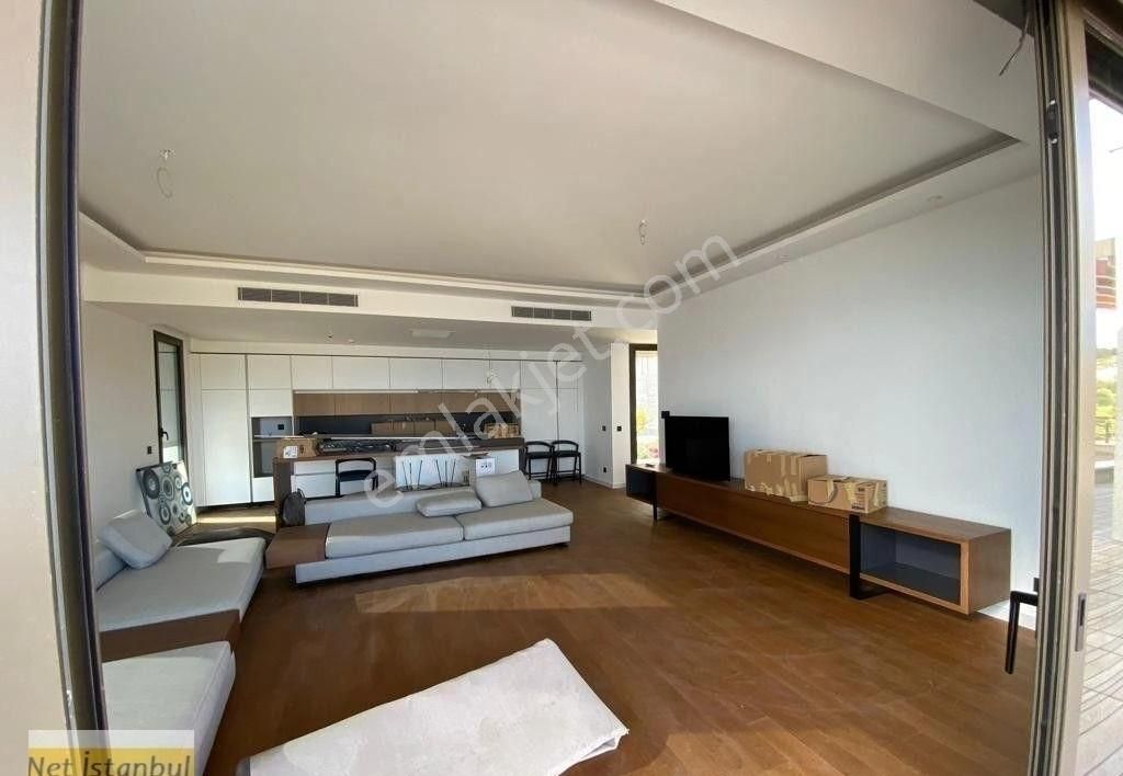 Mesa Bodrum Demirbükünde 4+1 Satılık Rezidans - Görsel 4