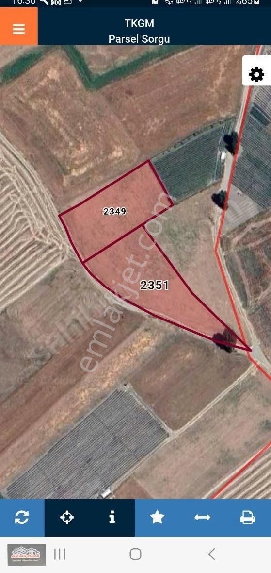 Boyalı Da Satılık Tarlalar
