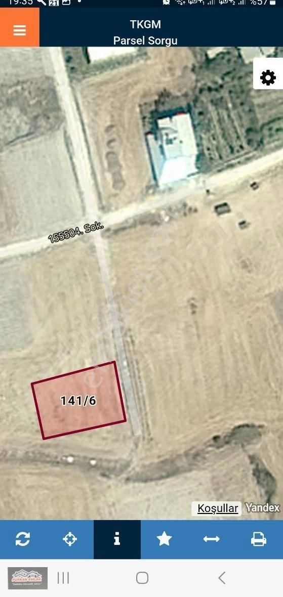 Gevrekli De 18 İmar Planı 2,5kat Müsadeli Doğalgaz İmkanlı Arsa - Görsel 13