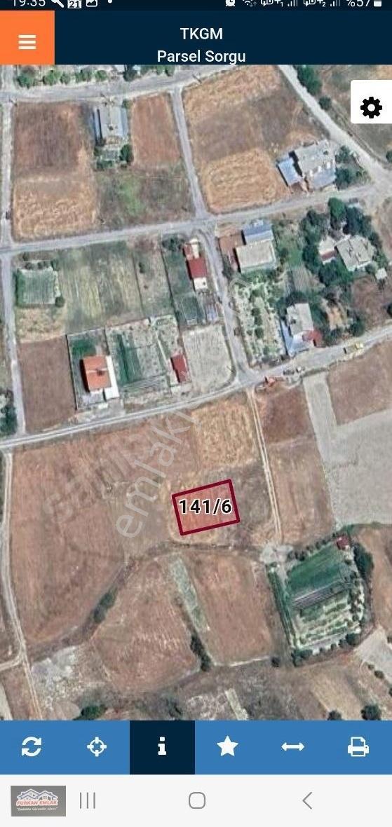 Gevrekli De 18 İmar Planı 2,5kat Müsadeli Doğalgaz İmkanlı Arsa - Görsel 11