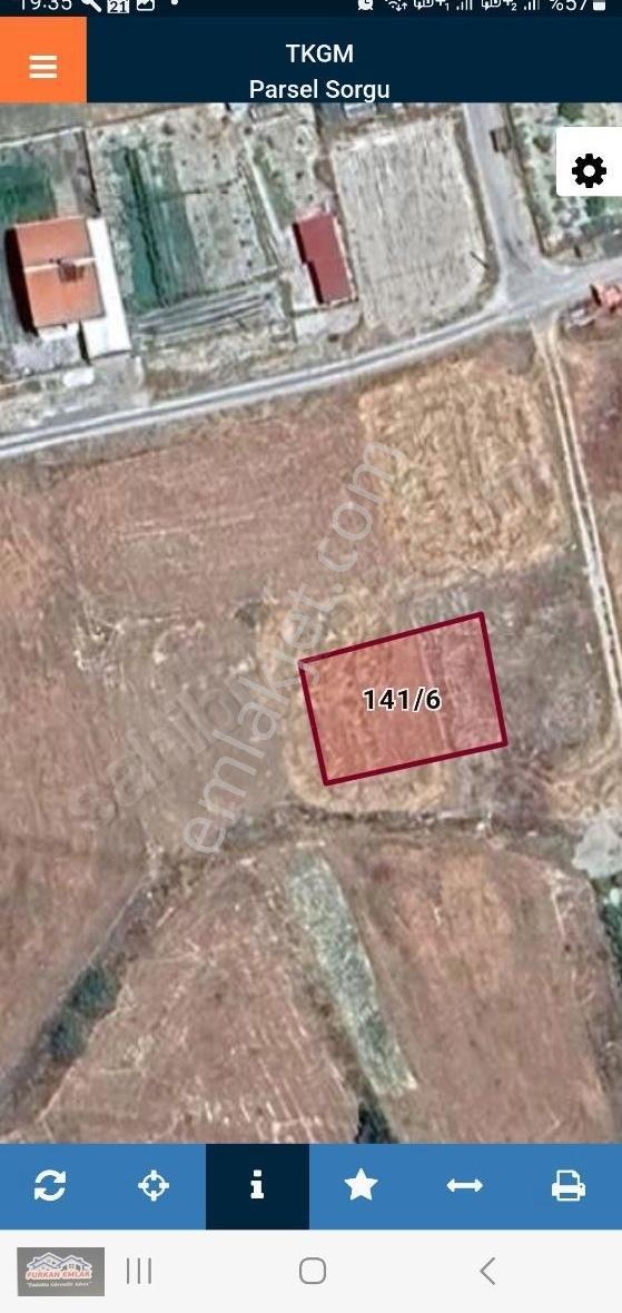 Gevrekli De 18 İmar Planı 2,5kat Müsadeli Doğalgaz İmkanlı Arsa - Görsel 12