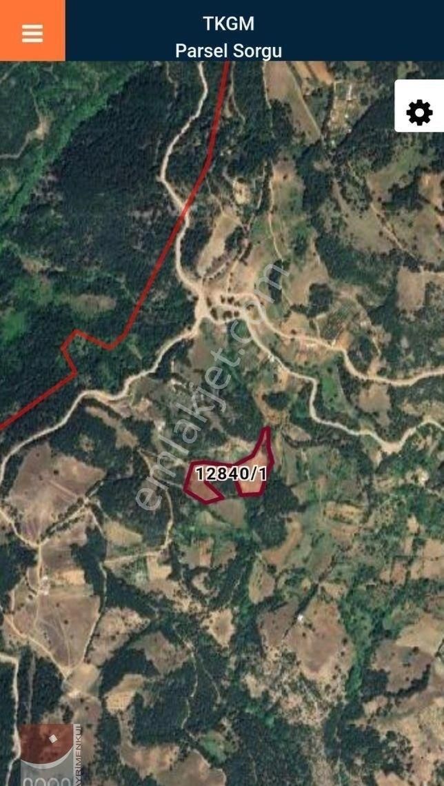 Bursa Osmangazi Mürseller De Satılık Tarla