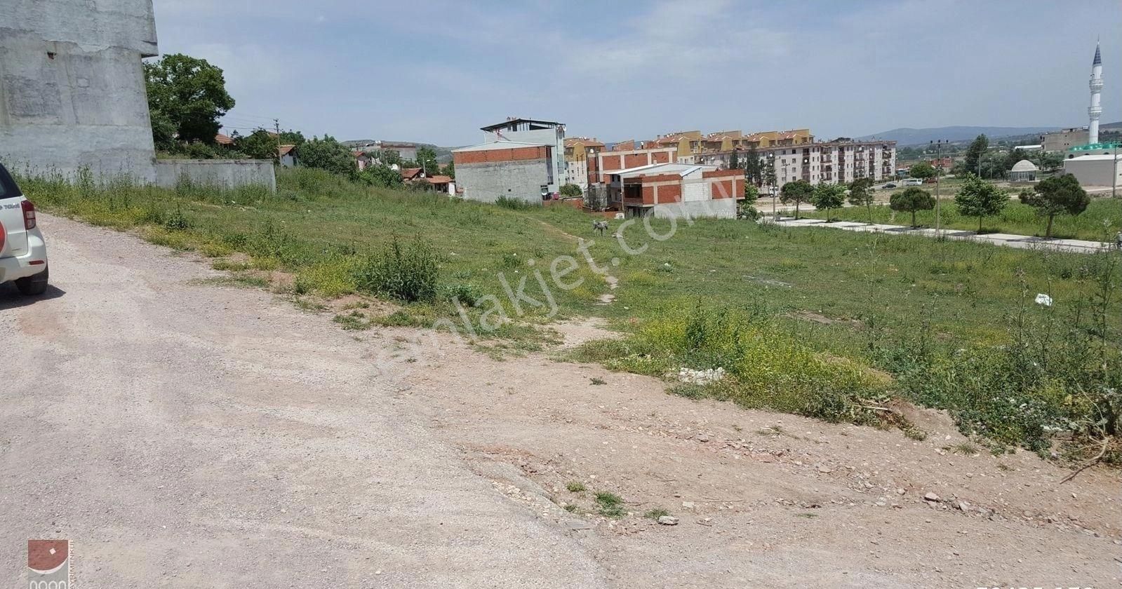 Bursa Karacabey Hamidiye De 4 Kat Konut İmarlı Satılık Arsa - Görsel 10