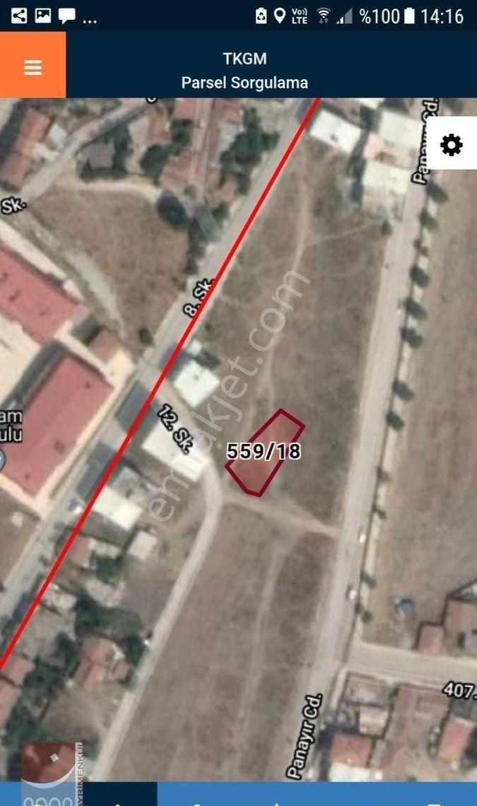 Bursa Karacabey Hamidiye De 4 Kat Konut İmarlı Satılık Arsa - Görsel 11