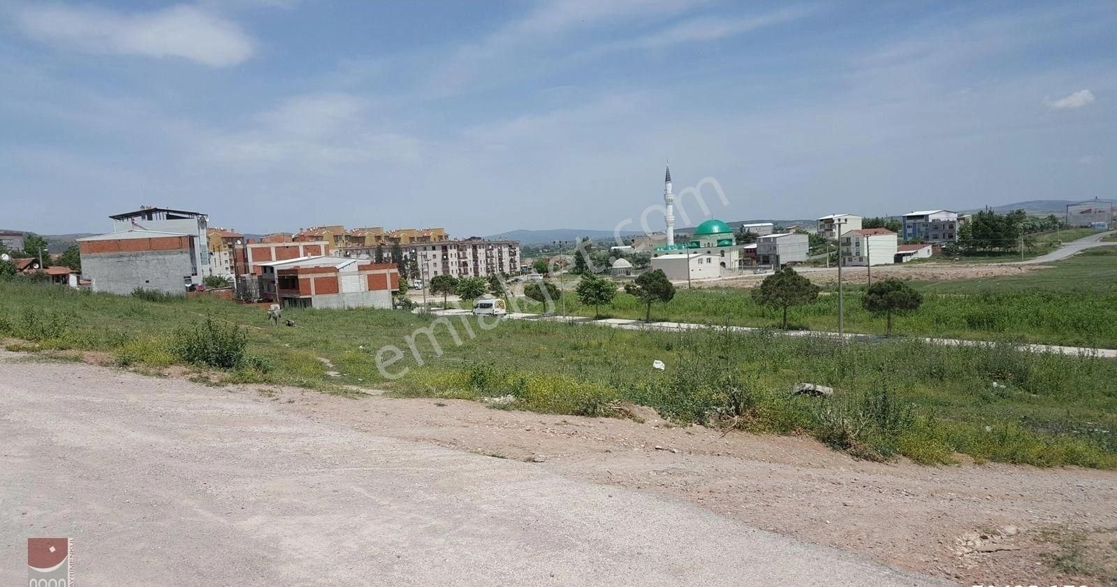 Bursa Karacabey Hamidiye De 4 Kat Konut İmarlı Satılık Arsa - Görsel 3