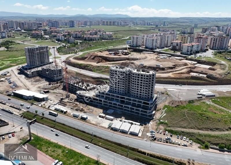 Ahi Evran 3+1 Tapulu İldem F Mükemmel Konum